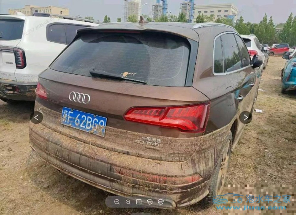 18年奧迪Q5