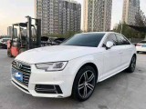 18年奧迪A4L 