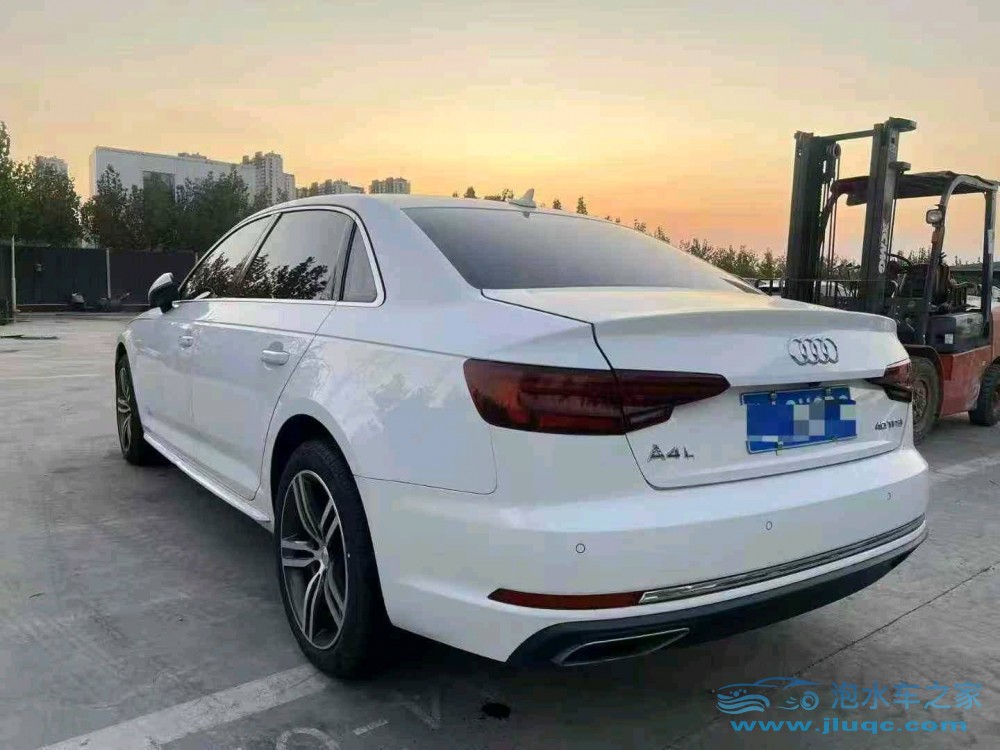 18年奧迪A4L