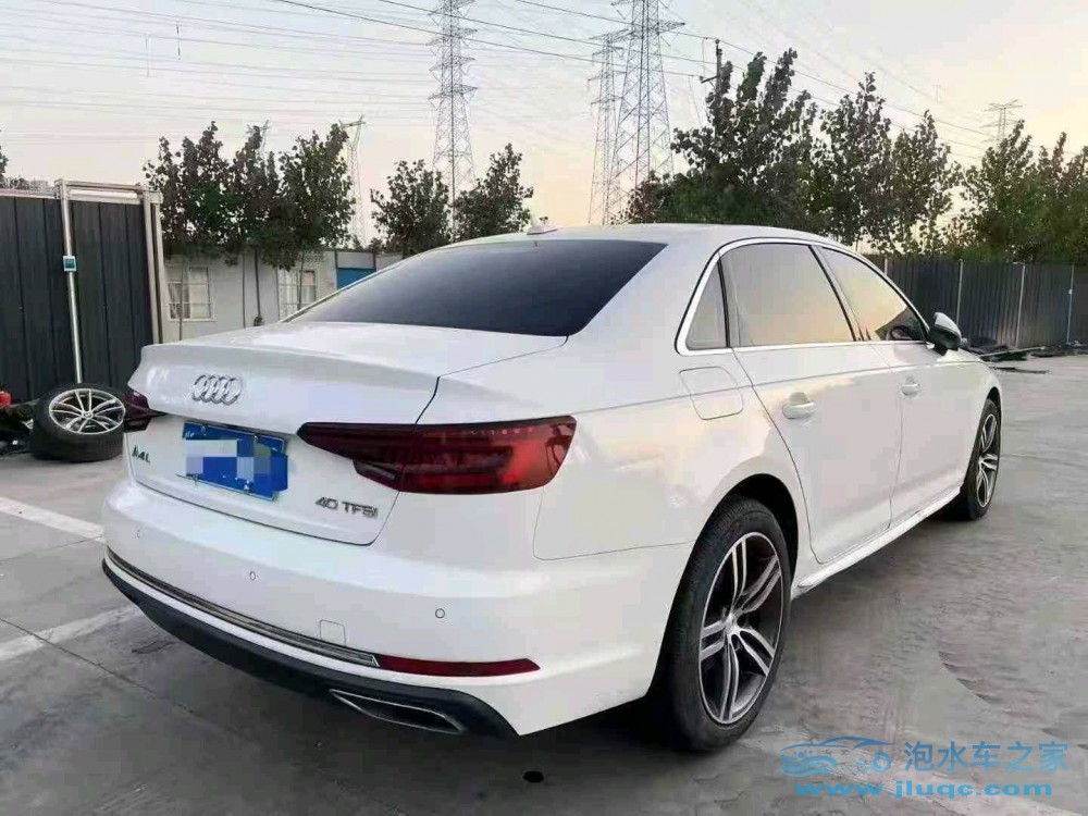 18年奧迪A4L