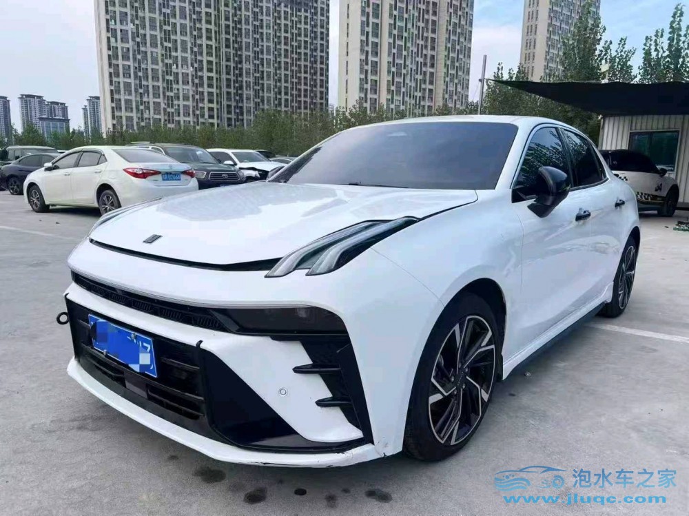 25年領(lǐng)克03