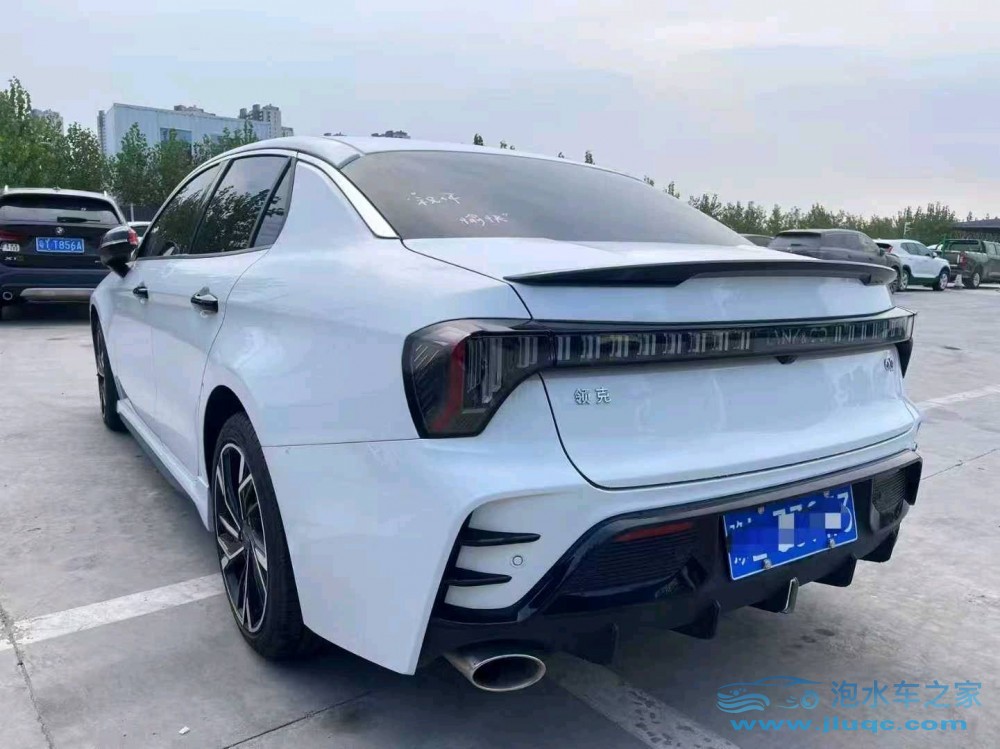 25年領(lǐng)克03