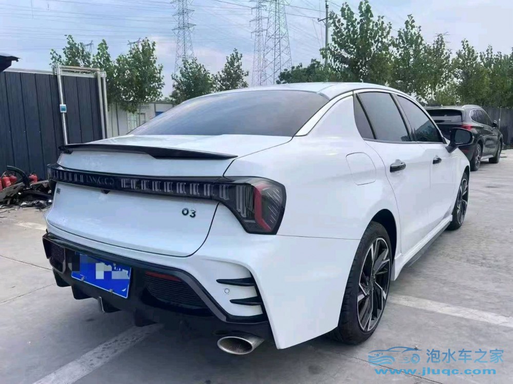 25年領(lǐng)克03