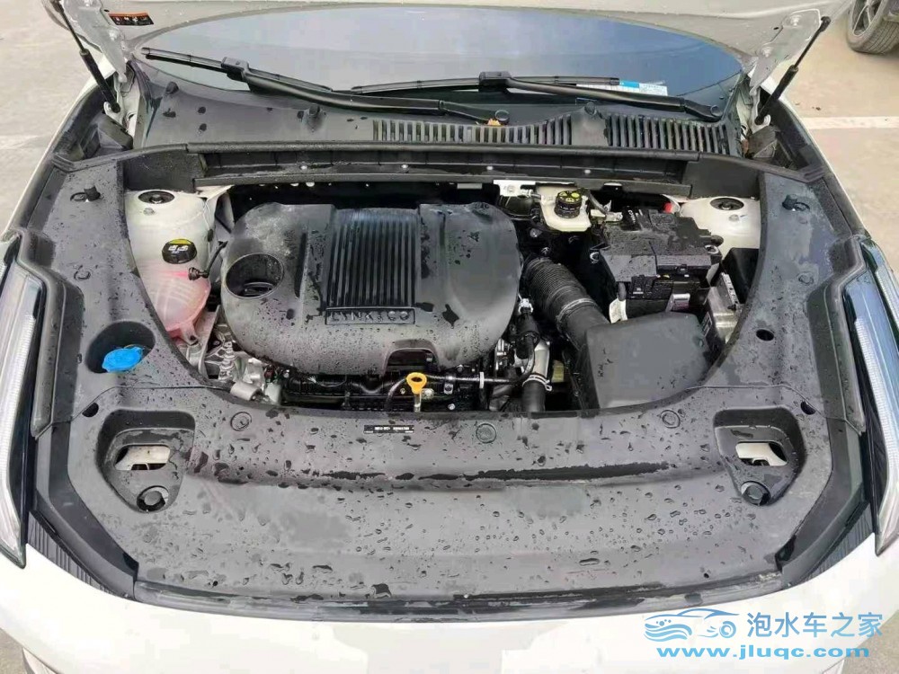 25年領(lǐng)克03