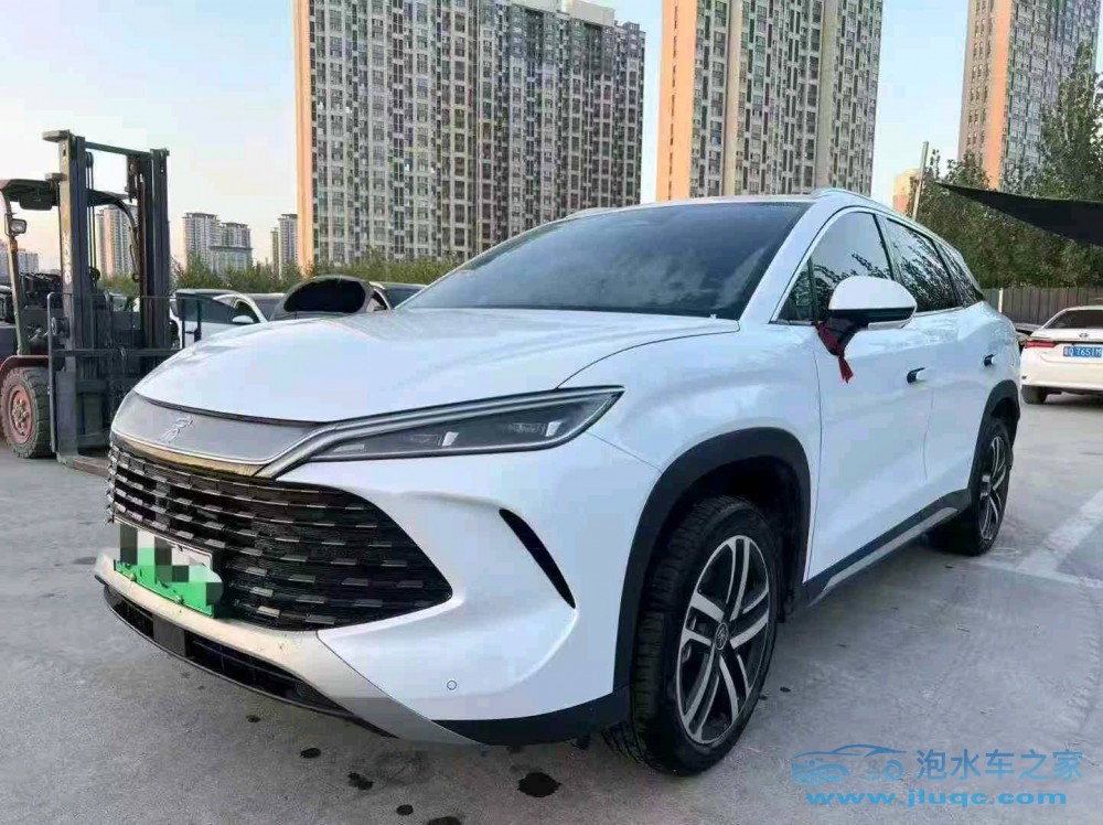 24年比亞迪宋