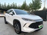 24年比亞迪宋 