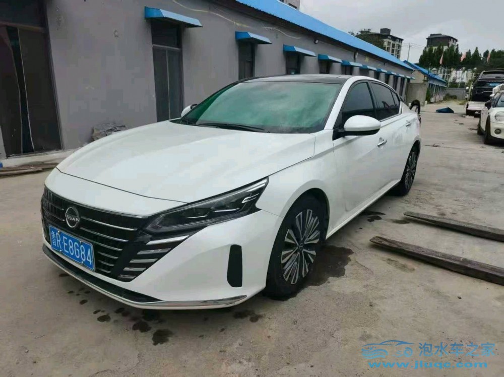 23年日產(chǎn)天籟
