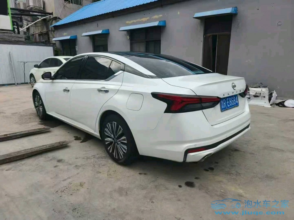 23年日產(chǎn)天籟