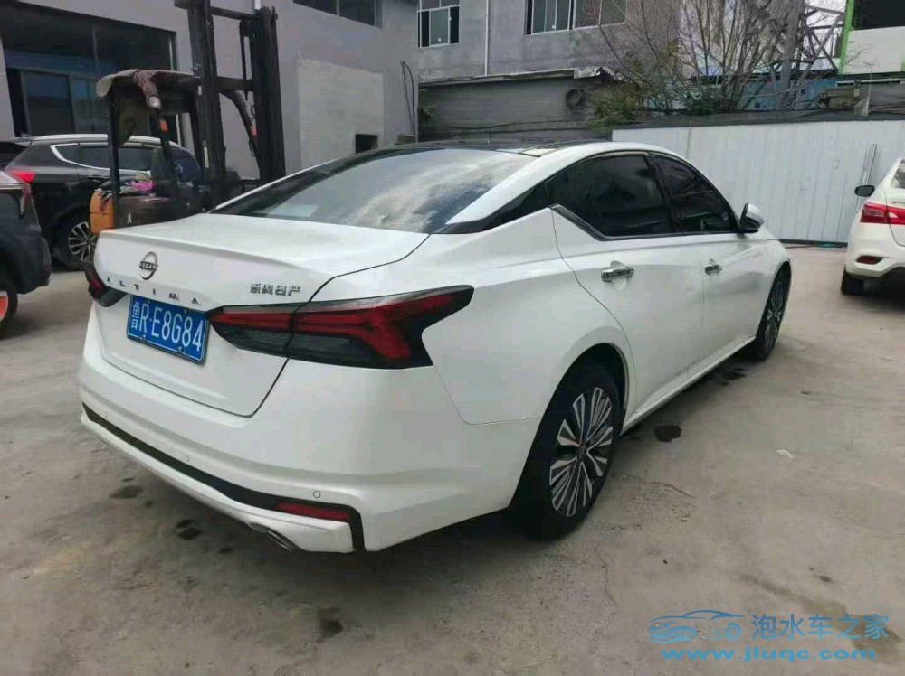 23年日產(chǎn)天籟