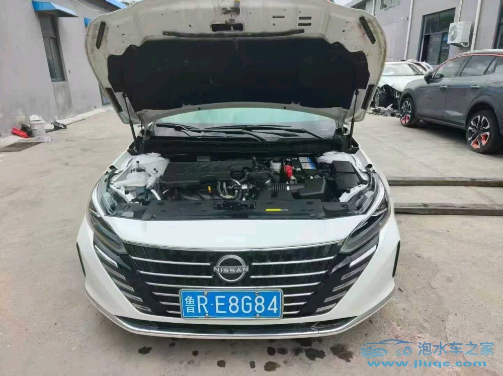 23年日產(chǎn)天籟
