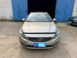 17年沃爾沃S60L 
