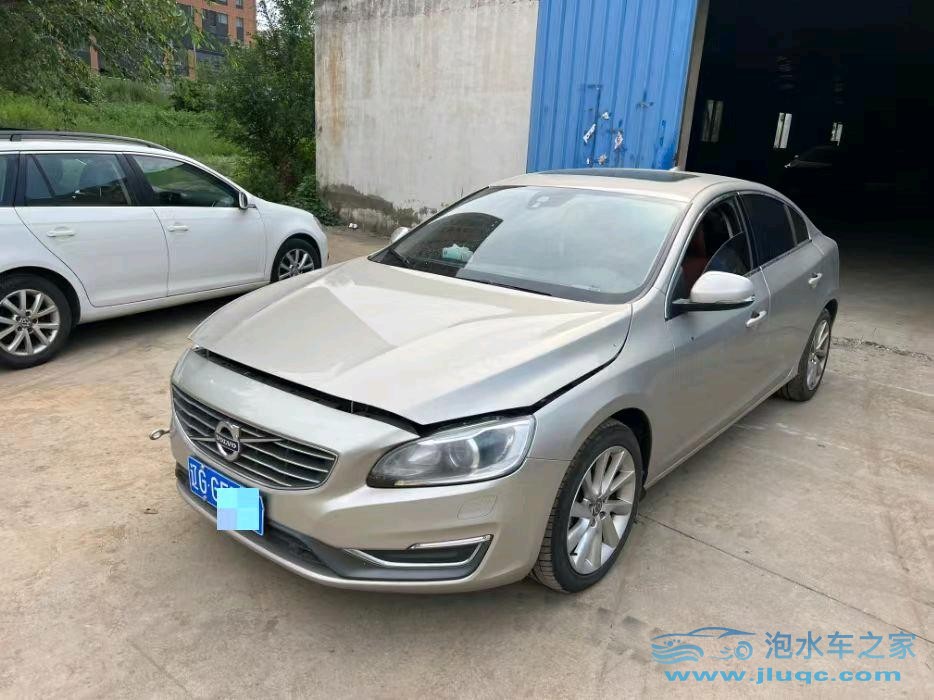 17年沃爾沃S60L