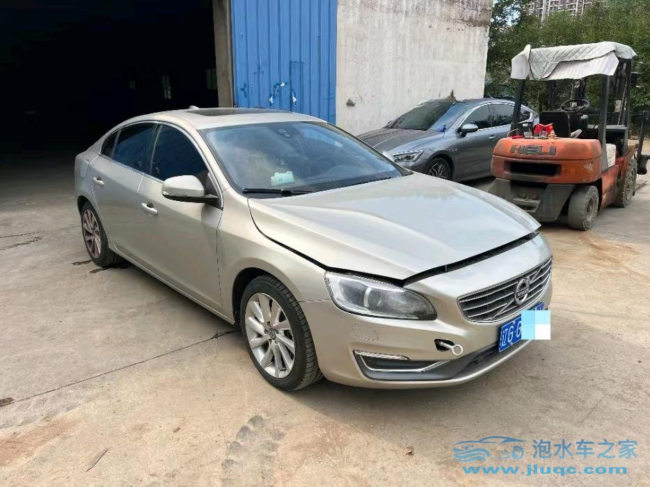 17年沃爾沃S60L