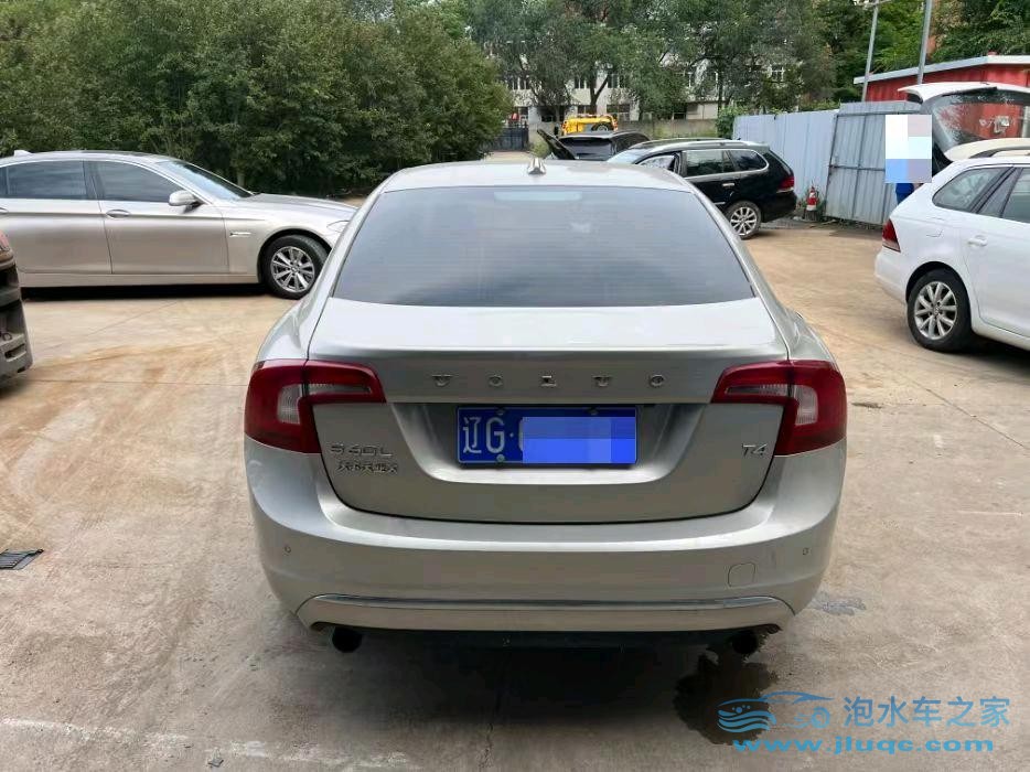 17年沃爾沃S60L