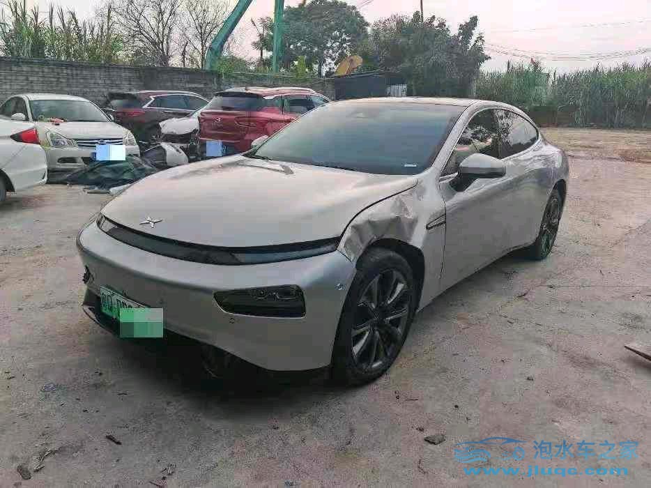 22年小鵬汽車P7