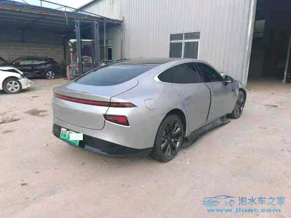 22年小鵬汽車P7