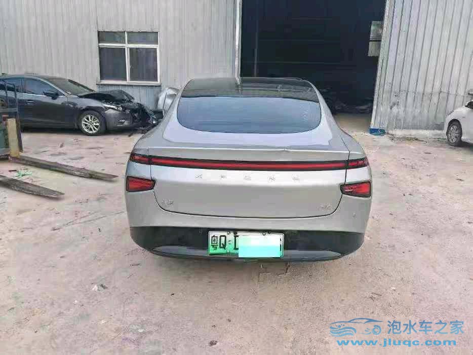 22年小鵬汽車P7