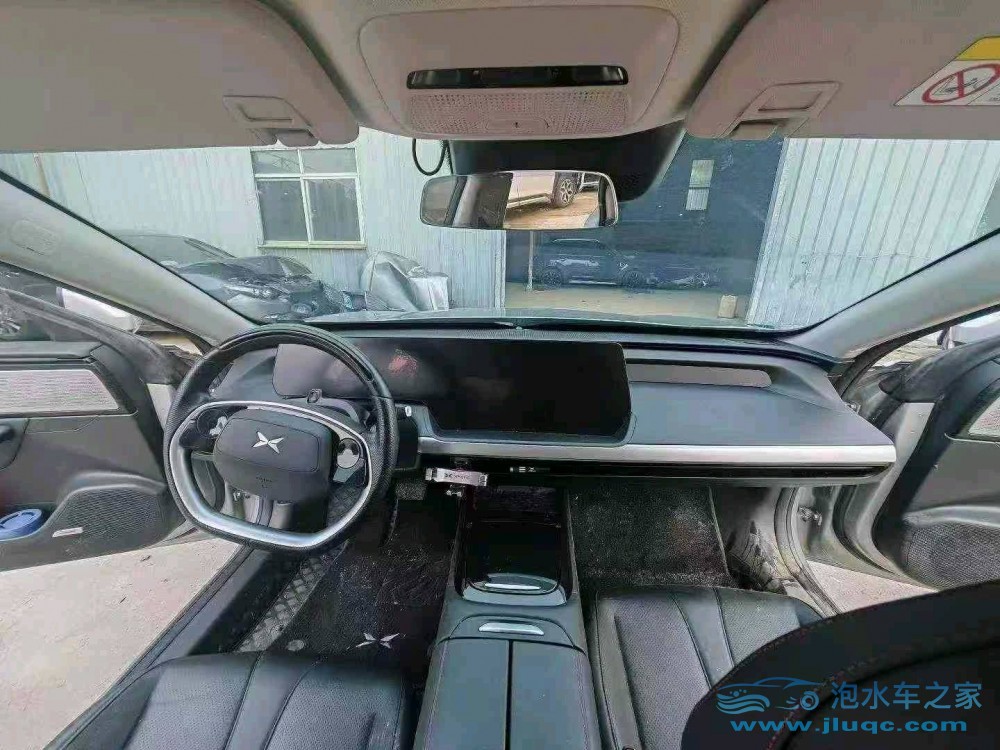 22年小鵬汽車P7