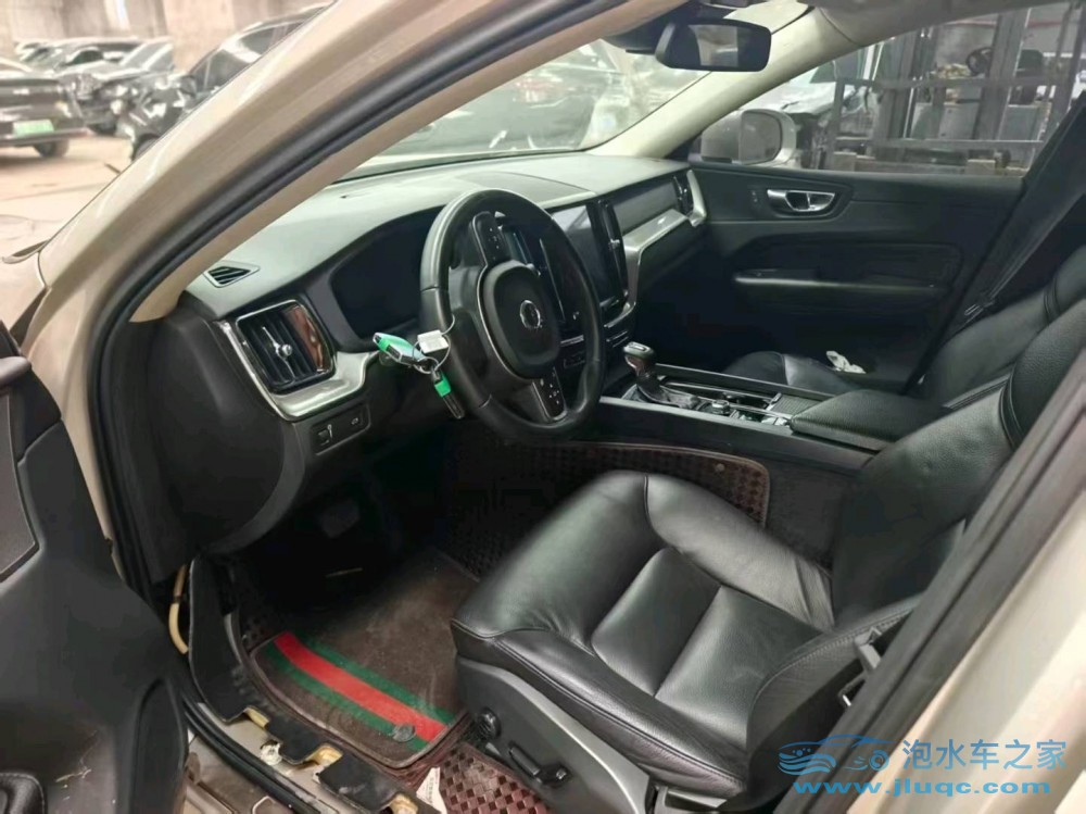 19年沃爾沃XC60
