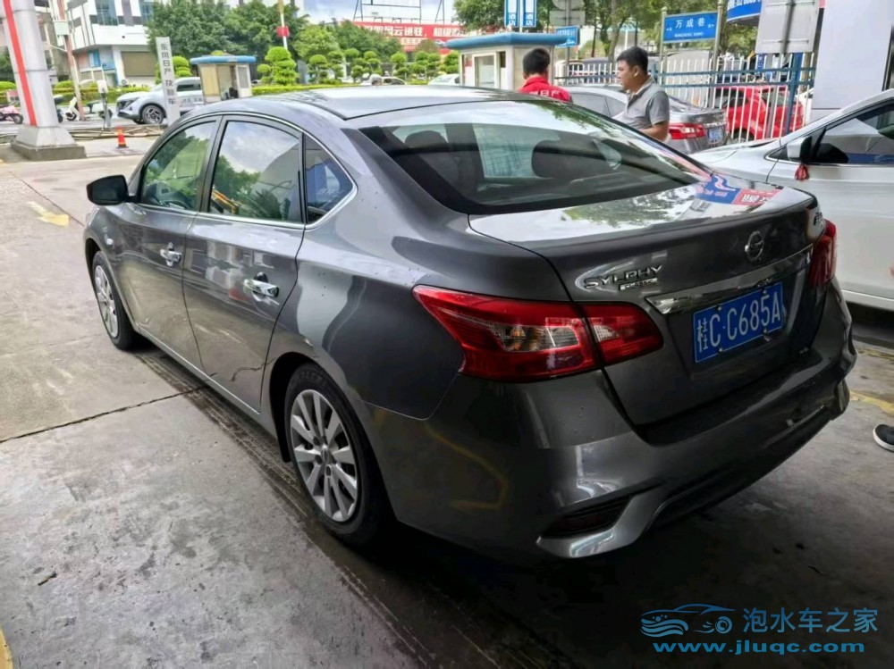 21年日產(chǎn)軒逸