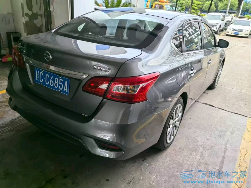 21年日產(chǎn)軒逸