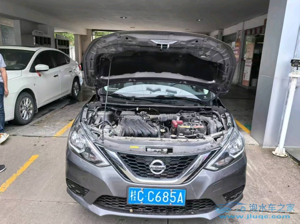 21年日產(chǎn)軒逸
