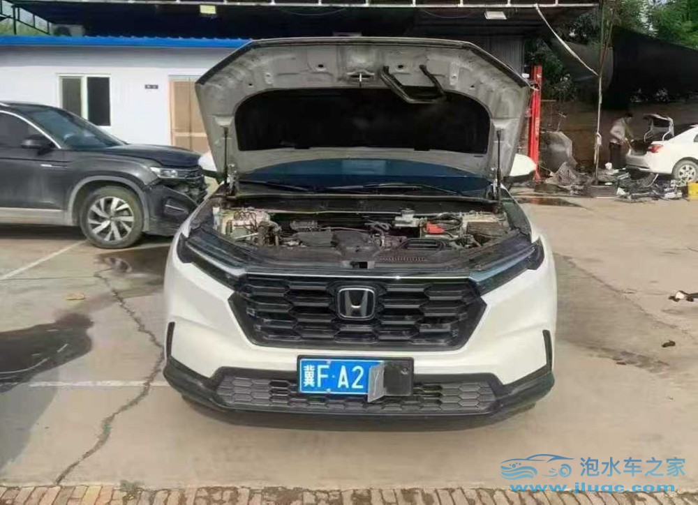 23年本田CR-V