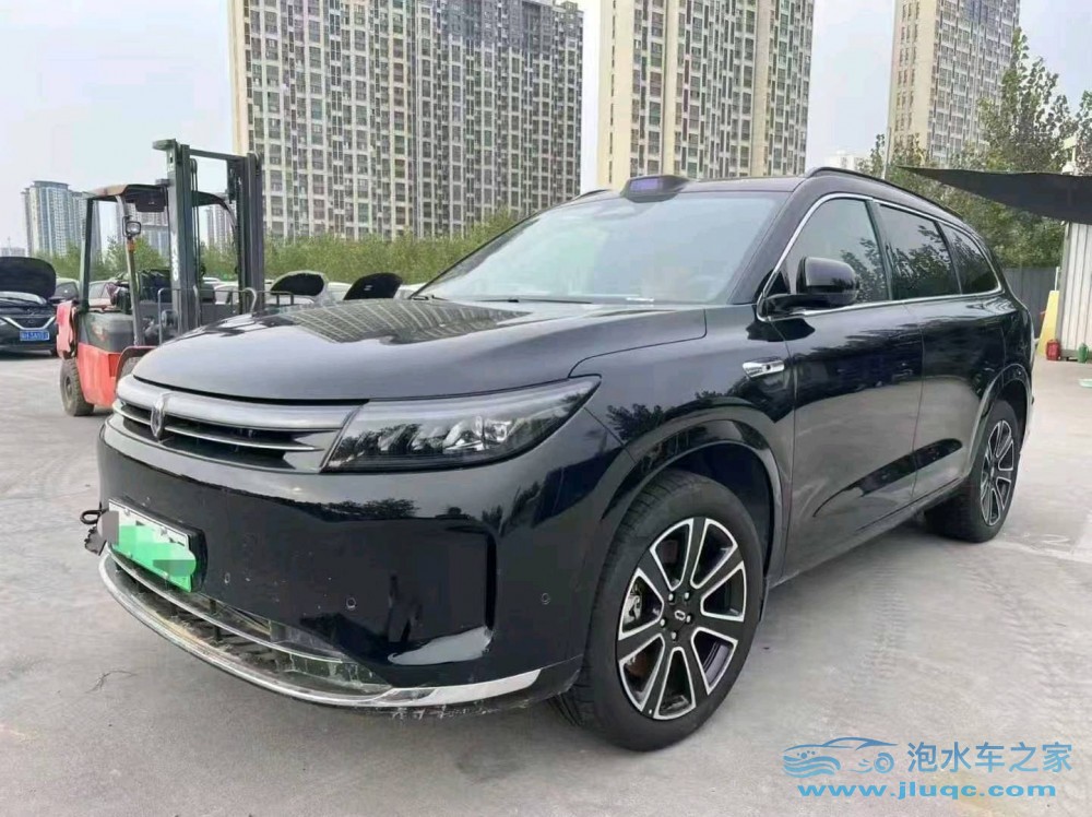 24年華為智選問界泡水車