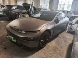 22年小鵬汽車P7