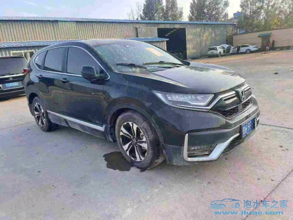 22年本田CR-V