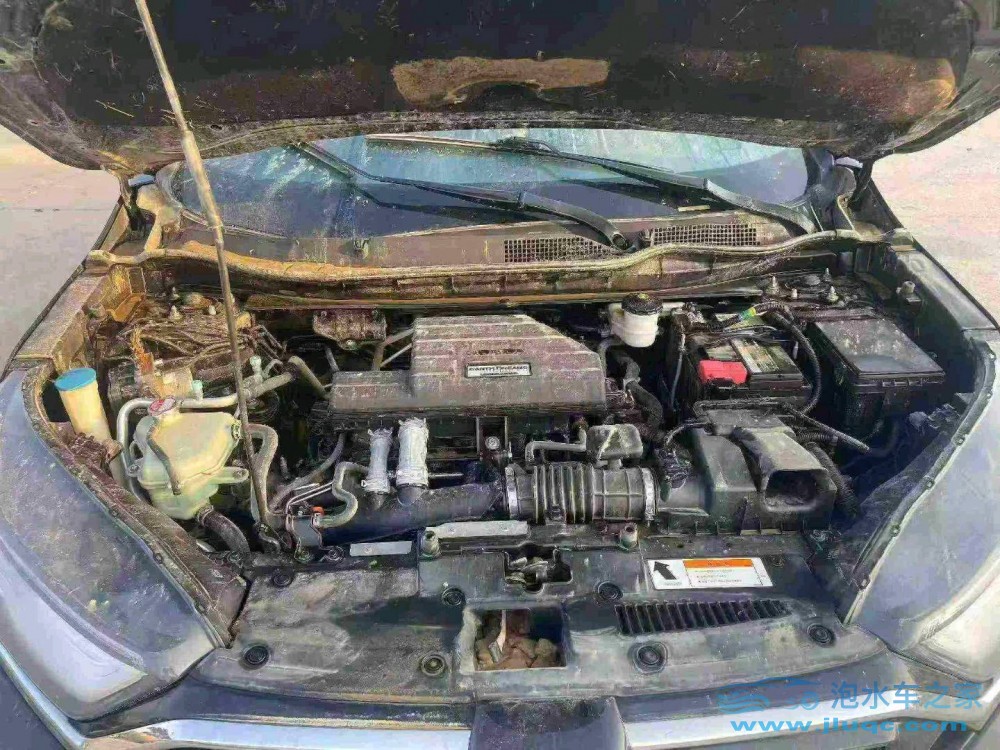 22年本田CR-V