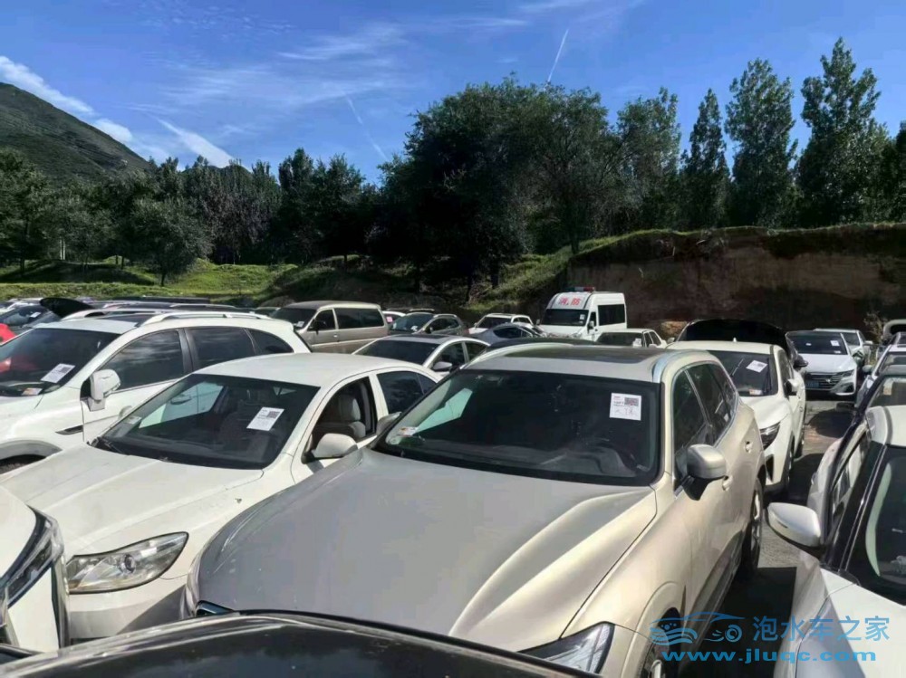 20年沃爾沃XC60