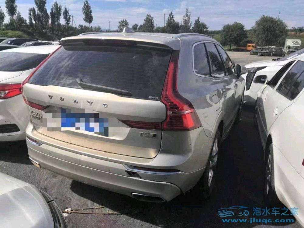 20年沃爾沃XC60