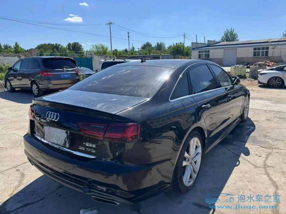 18年奧迪A6L
