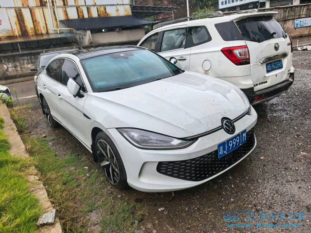 24年大眾凌渡泡水車(chē)