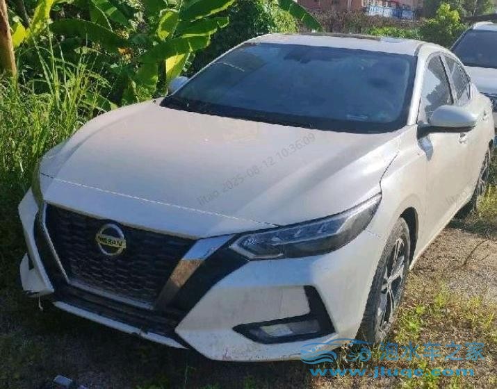 22年日產(chǎn)軒逸