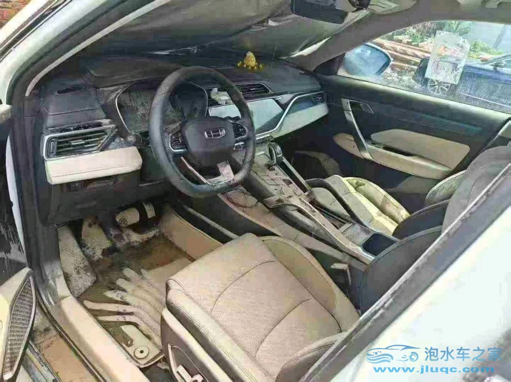 22年吉利博越