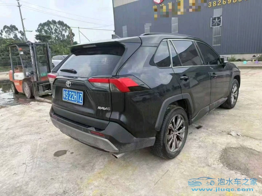 24年豐田RAV4榮放