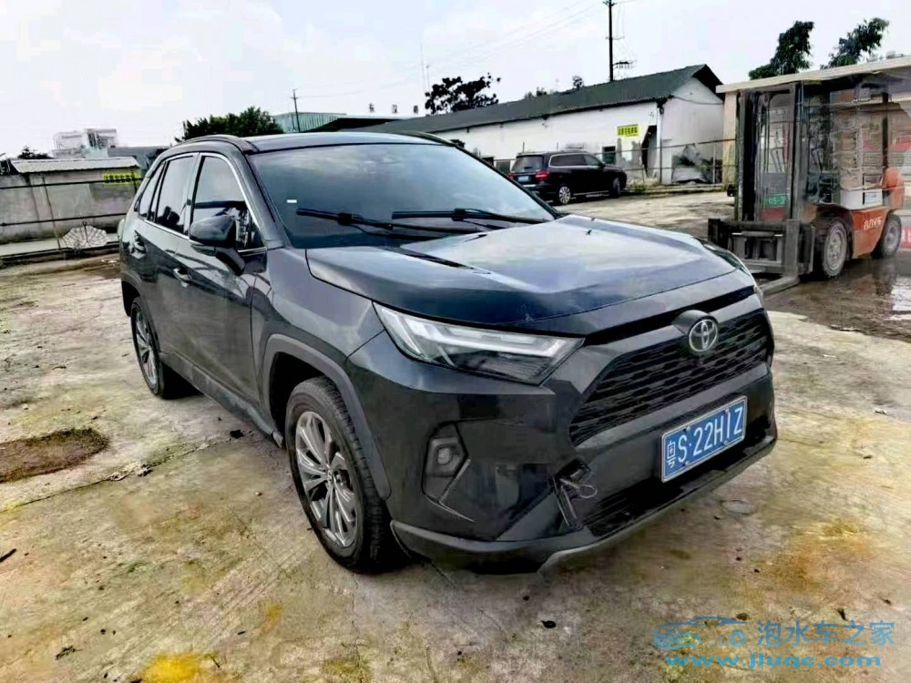 24年豐田RAV4榮放