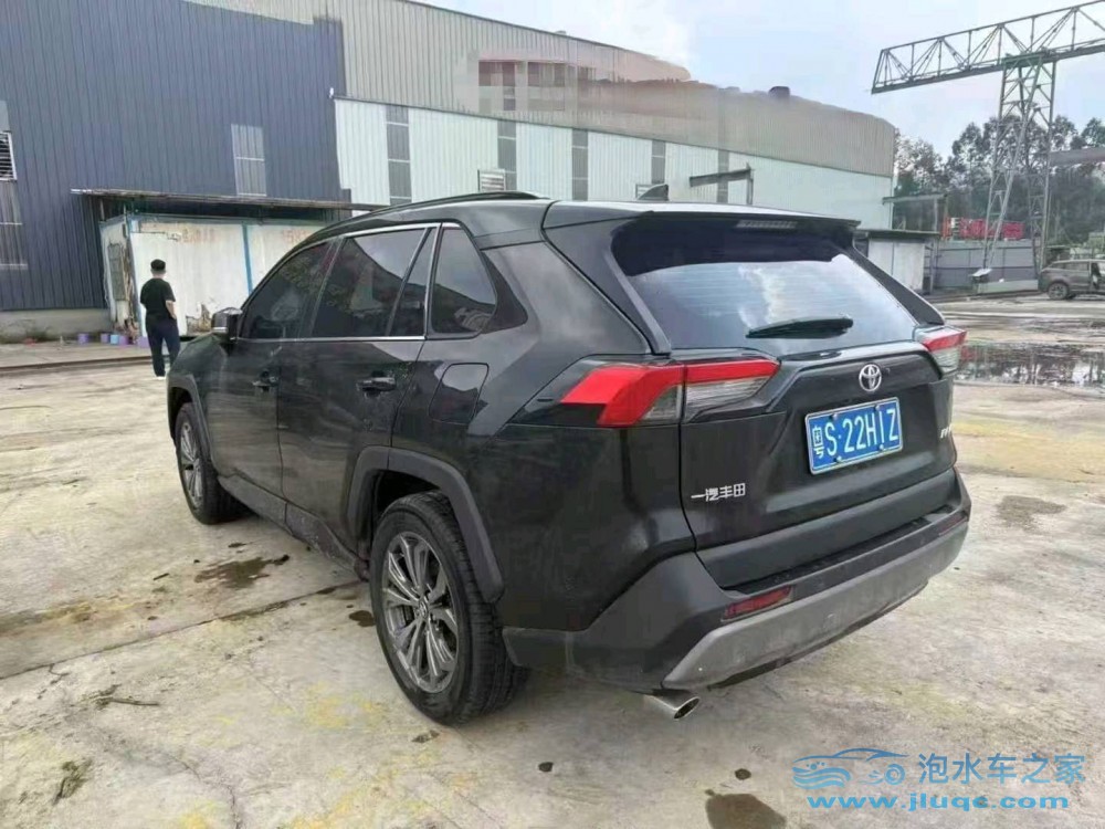 24年豐田RAV4榮放