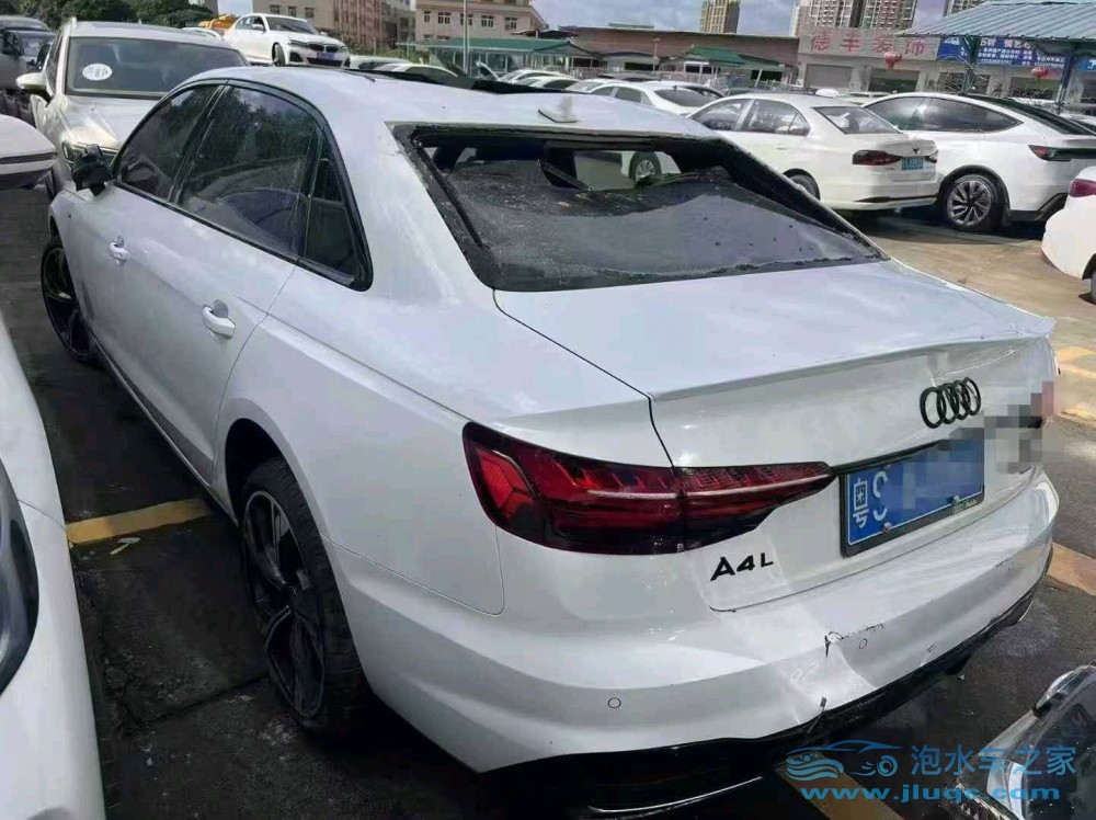24年奧迪A4L