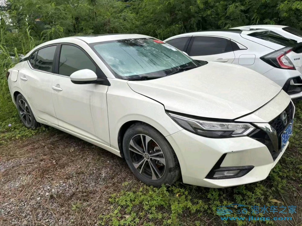 21年日產(chǎn)軒逸