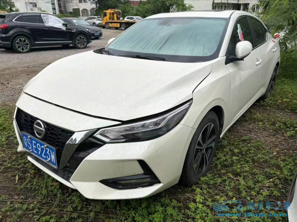 21年日產(chǎn)軒逸