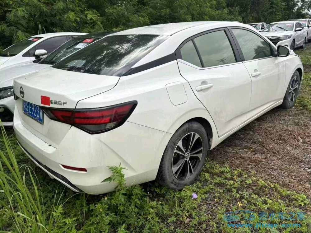 21年日產(chǎn)軒逸