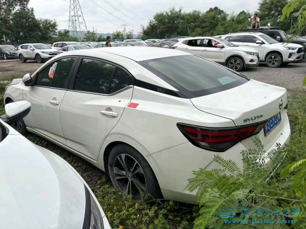 21年日產(chǎn)軒逸