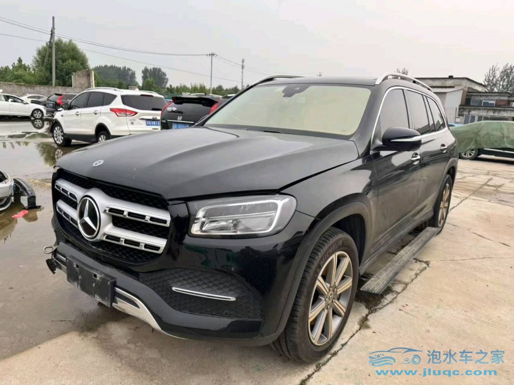 20年奔馳GLS