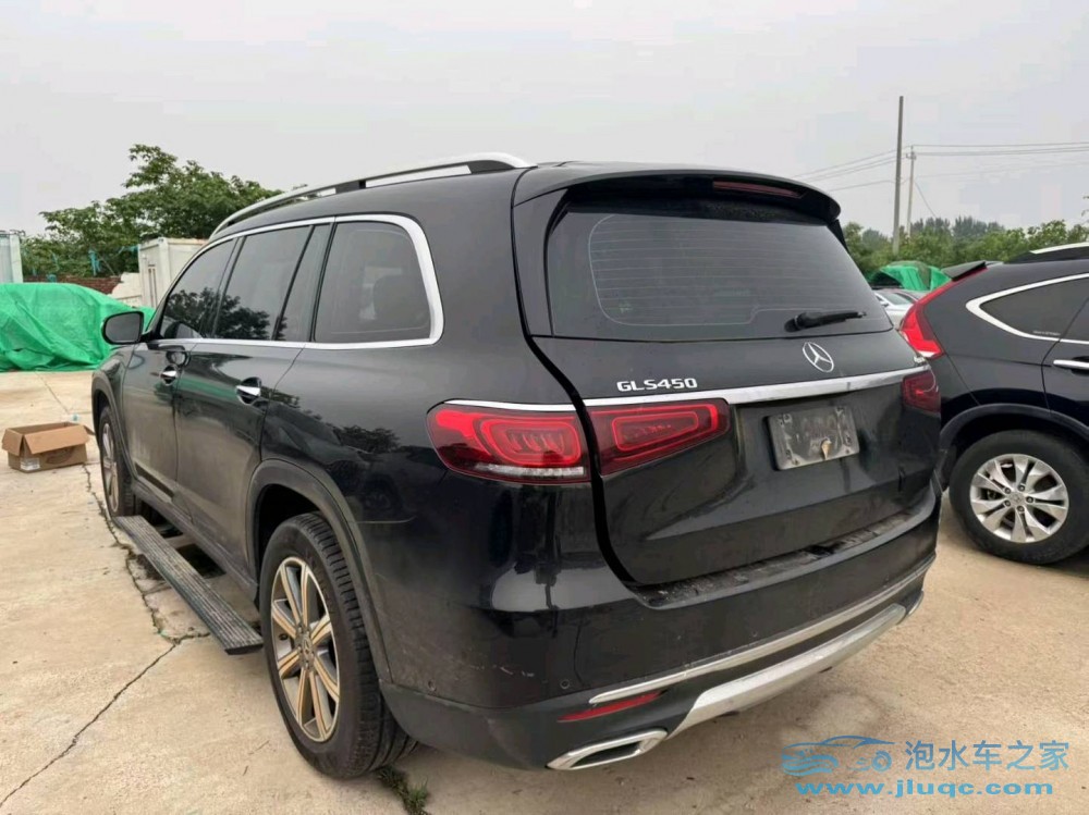 20年奔馳GLS