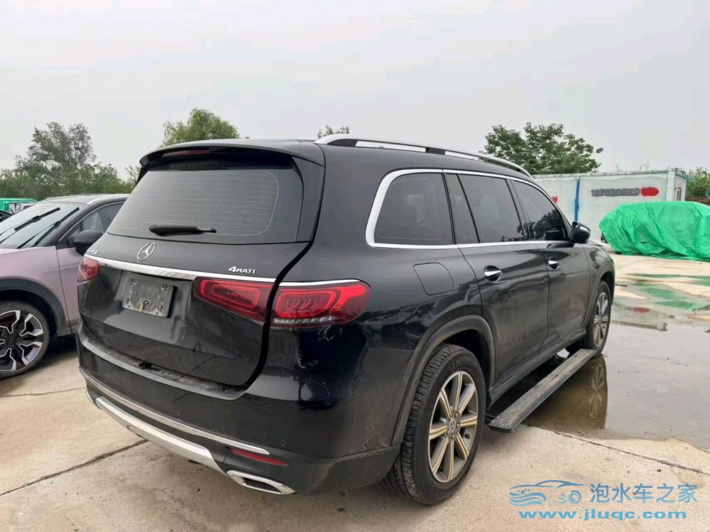 20年奔馳GLS