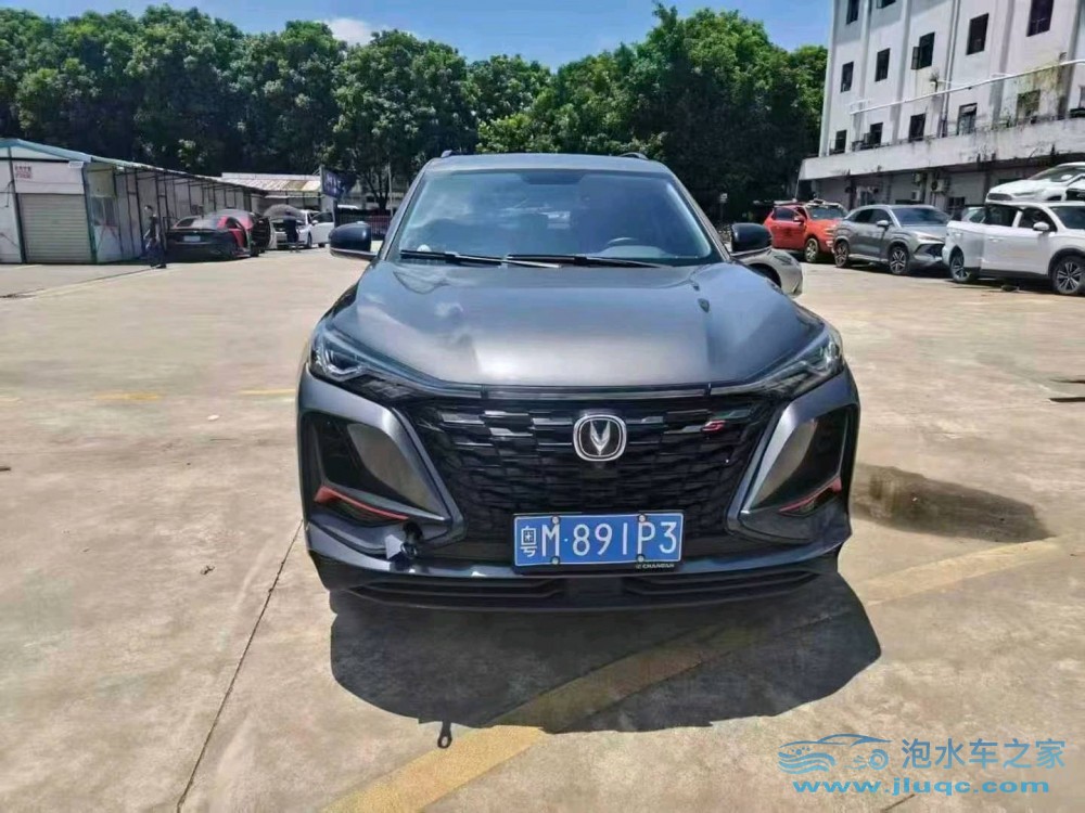 22年長安長安CS75泡水車
