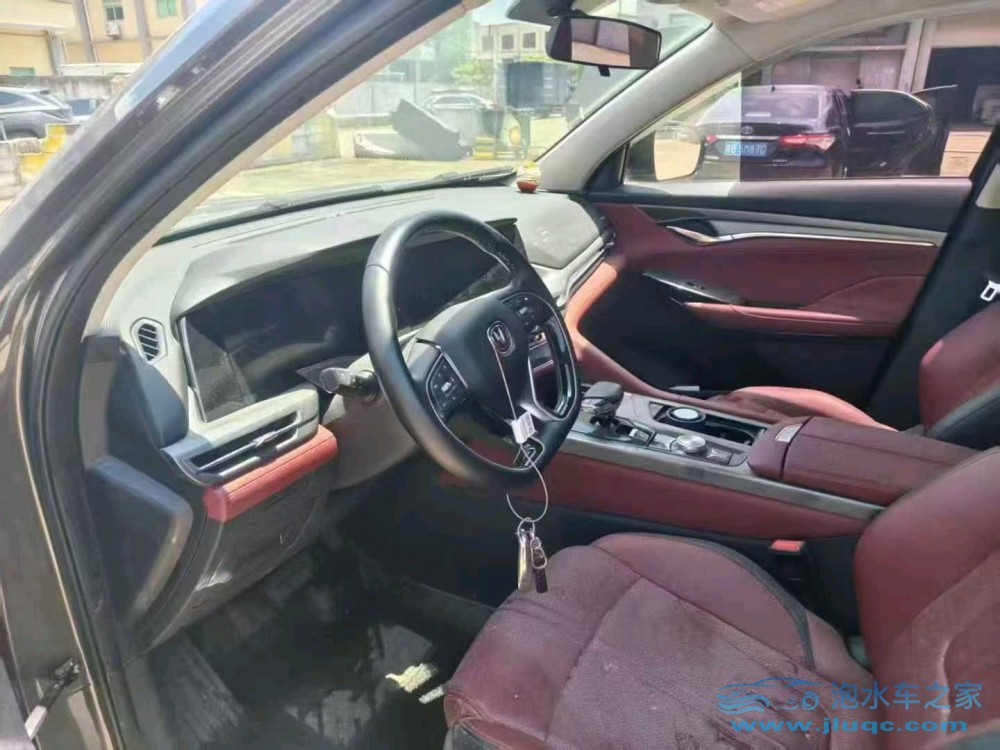 22年長安長安CS75